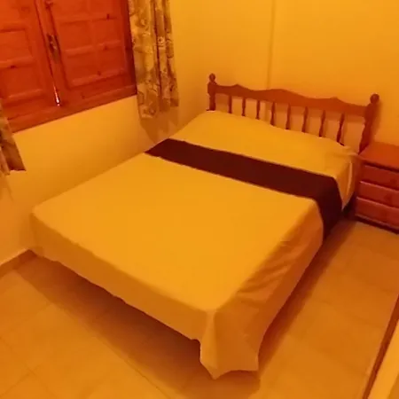 Duplex Puertosol Appartement El Puerto de Mazarrón Kamer foto