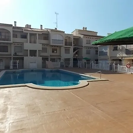 Duplex Puertosol Appartement El Puerto de Mazarrón Kamer foto