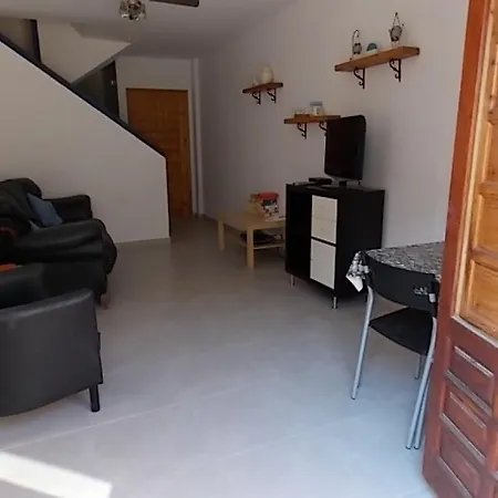 Duplex Puertosol Appartement El Puerto de Mazarrón Kamer foto