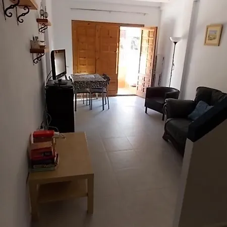 Duplex Puertosol Appartement El Puerto de Mazarrón Kamer foto