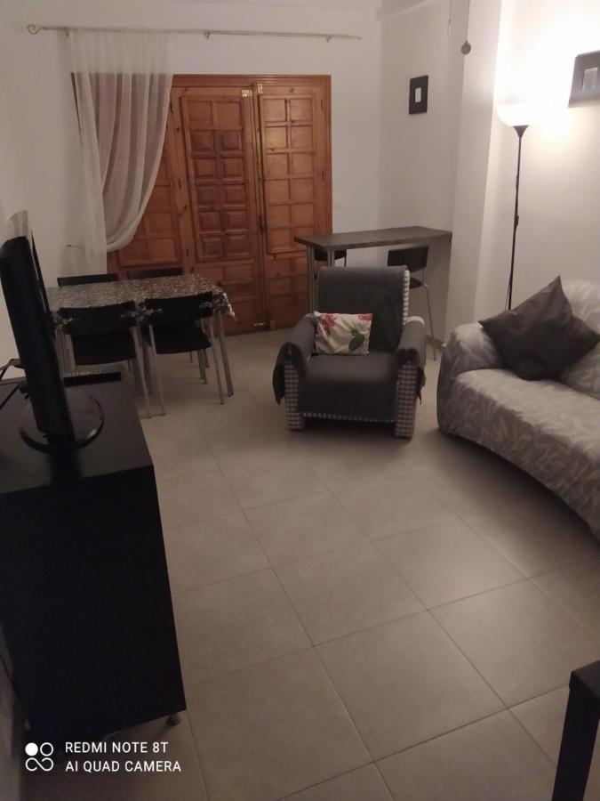 Puertosol Apartment